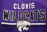 Clovis H S Wildcats 