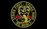 Cobra Kia flag