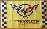 corvette racing yellow flag