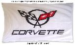 Corvette White