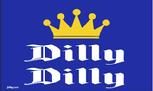 Dilly Dilly flag