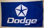 Dodge Blue flag