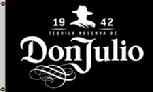 Don Julio Tequila Flag