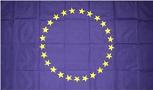 EUROPEAN UNION FLAG 25 STARS FLAG 3X5 FT