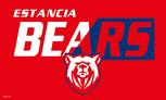 Estancia Bears flag
