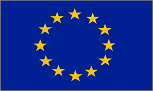 eurpean union flag 12 stars