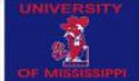 Mississippi U flag 