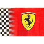 Ferrari Checker blend flag