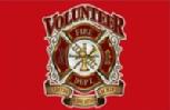 Volunteer Fireman flag