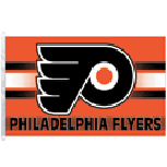 Flyers NHL Philly flag