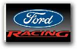 Ford racing black flag