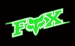 Green FOX flag