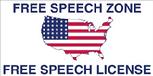FreeSpeechZoneFreeSpeechLicenseFlag