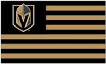 GoldenKnights Nation flag