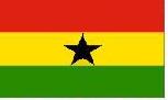 Ghana,flag