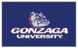 Big Gonzaga U flag 