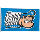Grand Valley State U flag 