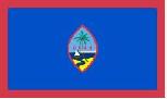 Guam,flag