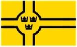 Gustavus C flag