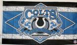 INDIANAPOLIS COLTS FLAG 3' X 5'
