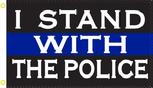ISTANDWITHTHEPOLICETBLFLAG