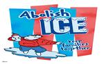 abolish ICE flag