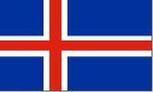 Iceland flag 