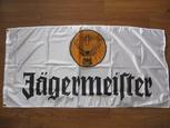 Jager drinking flag