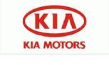 KIA Motors flag