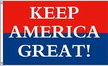 Keep America Great flag