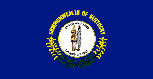 KENTUCKY STATE OF  flag