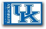 Kentucky Wildcats Flag Banner 3' X 5'