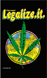 Legalize.it. flag