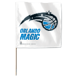 MAGIC- ORLANDO MAGIC STICK FLAG 16X17