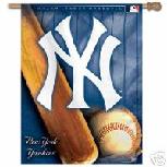 MLB NEW YORK YANKEES FLAG 27 X 37 BANNER4