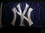 MLB NEW YORK YANKEES FLAG 3' X 5' BANNER