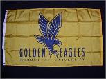 Marquette Golden Eagles flag