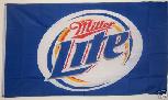 Miller Lite flag