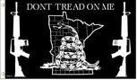 Don't Tread On Me Minnesota flag
