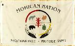 Mohican Nation Sticjbrudge Mun