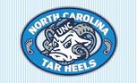 NCU tar Heels flag