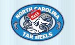 NCU Tarheels MAGA flag
