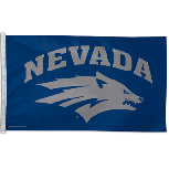 NEVADA WOLFPACK FLAG 