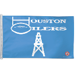 NFL TENNESSEE TITANS HOUSTON OILERS