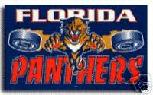 NHL FLORIDA PANTHERS FLAG 3' X 5' BANNER