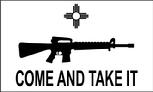 ZIA ComeAnd Take It flag