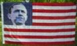 Obama Nation US flag