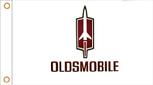 Oldsmobile flag