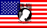 POW MIA USA FLAG 3'X5'
