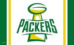 Packer Lambaro Trophy flag